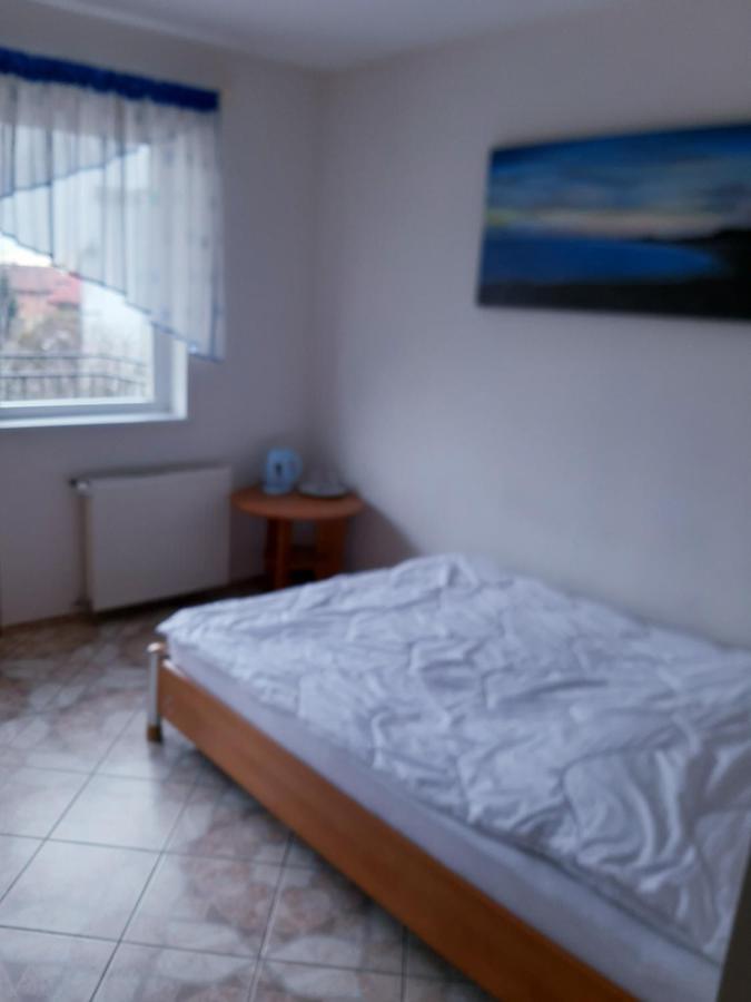 Pensjonat Ozzy Holiday Mielno  Esterno foto